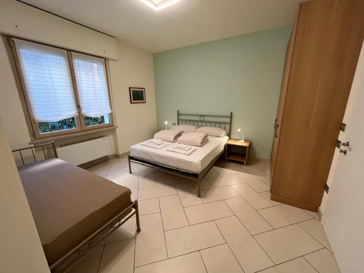 הוילה פסקיארה דל גארדה Casa Danzi מראה חיצוני תמונה